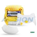 Indoor Pest Repeller - AOSION®  Mini Portable Electric Flea Comb (AN-A802)